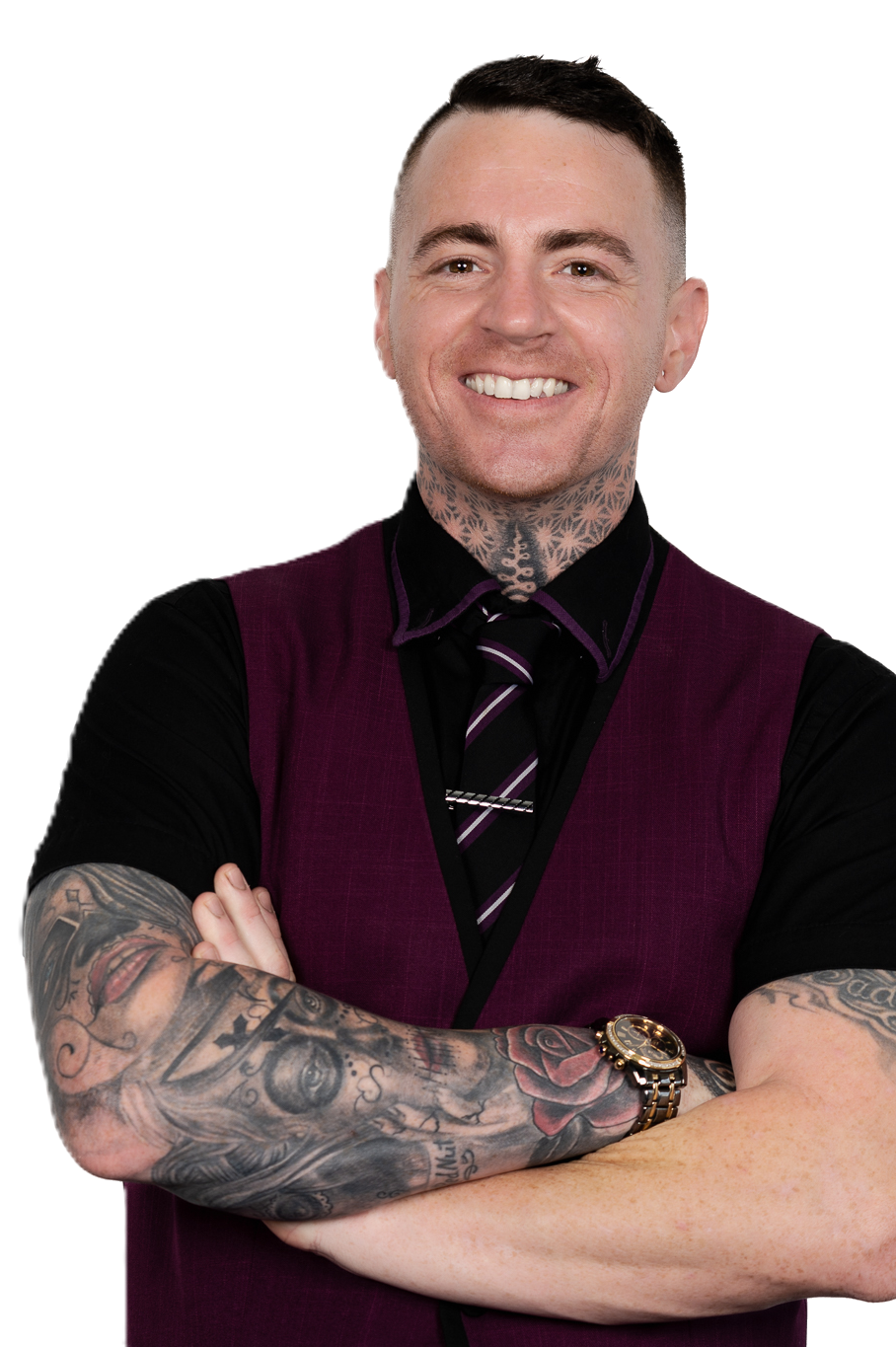 Jaden Boon Hypnotherapist
